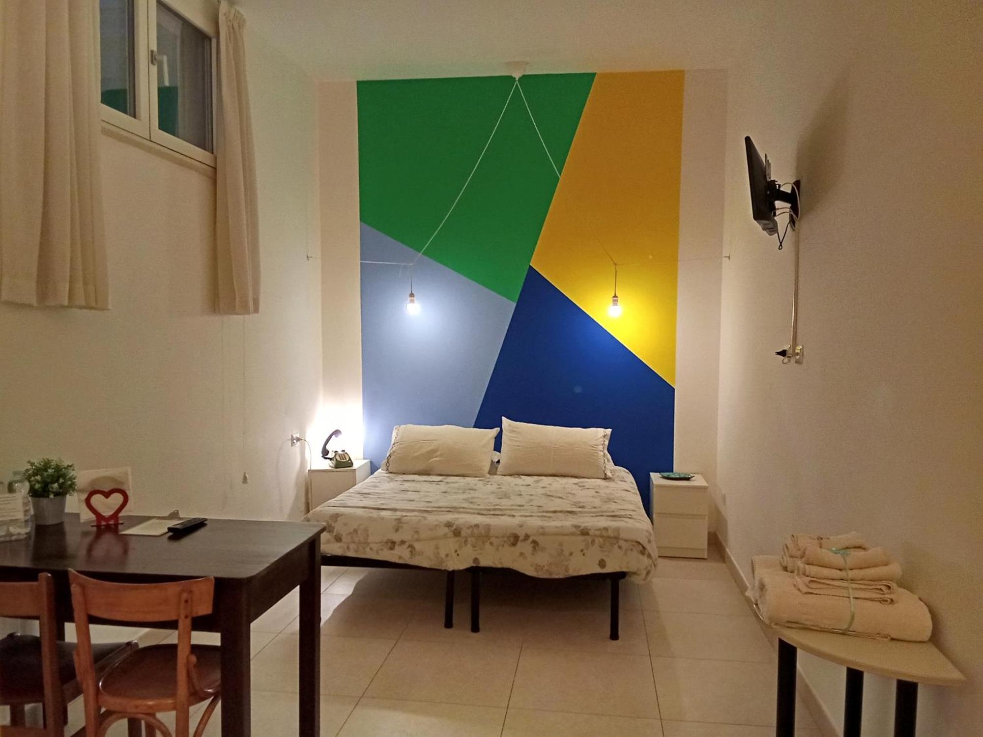 Bed And Breakfast Il Pesciolino Trani Exteriör bild